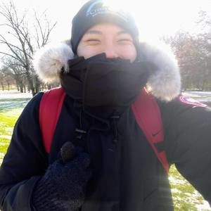 Meet your Posher, Ethan